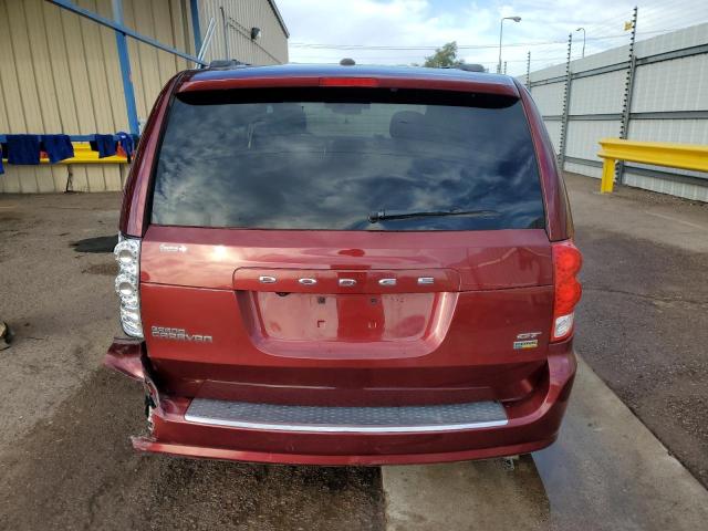 VIN 2C4RDGEGXKR747477 2019 DODGE CARAVAN no.6