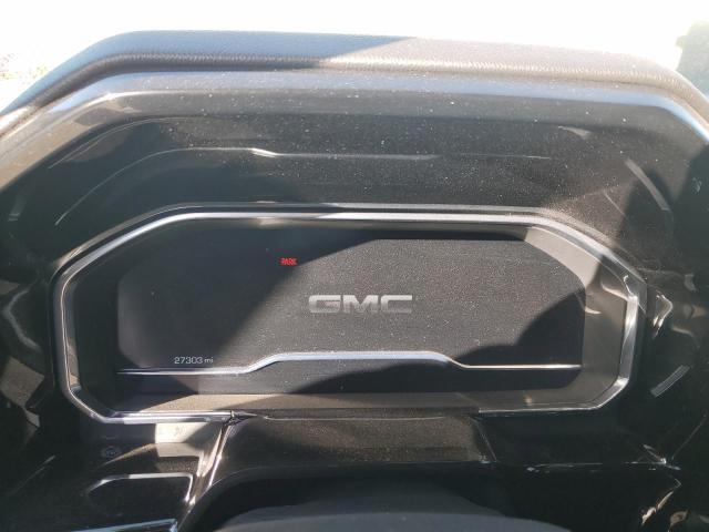 2022 GMC SIERRA K15 - 3GTPUCEK6NG689480