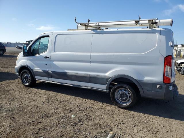 FORD TRANSIT T- 2015 white cargo va gas 1FTNR2ZM6FKA11305 photo #3