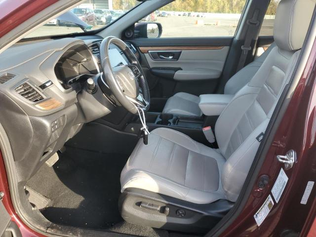 2019 HONDA CR-V EXL - 5J6RW2H86KL009065