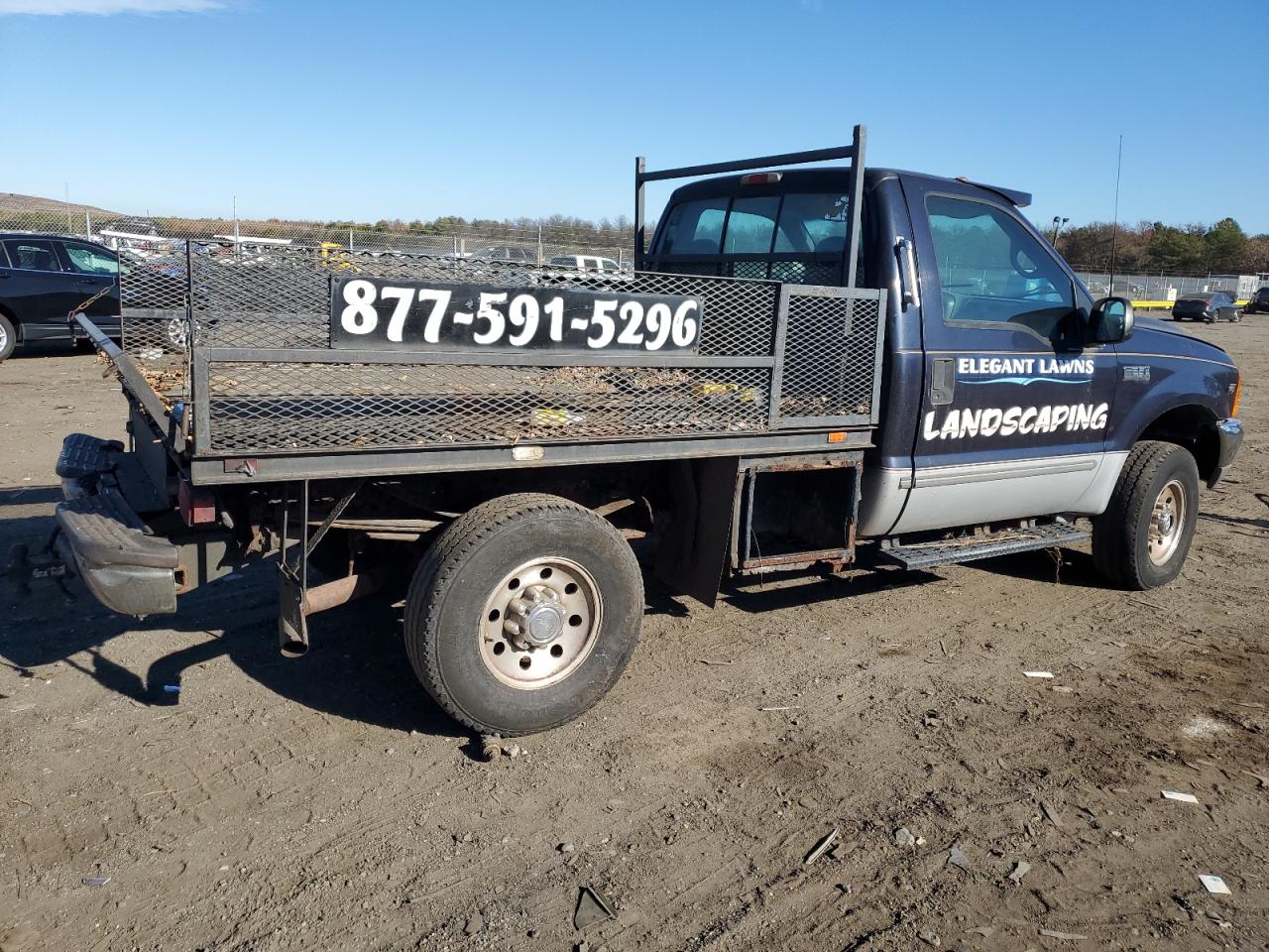 Lot #3049497718 1999 FORD F-250 SUPE