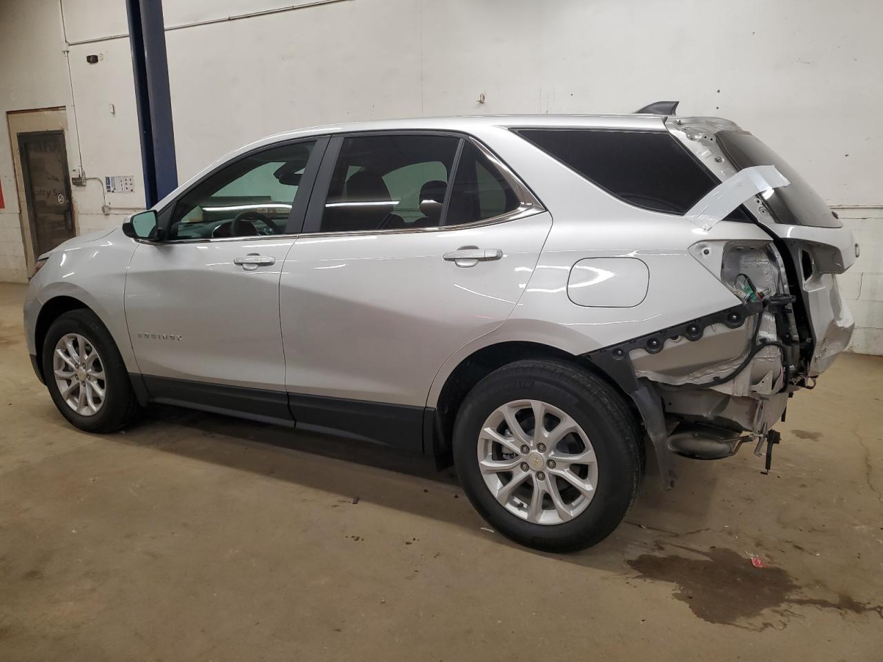 Lot #2993939309 2021 CHEVROLET EQUINOX LT