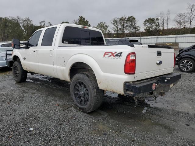 2015 FORD F250 SUPER - 1FT7W2BT9FEB21511