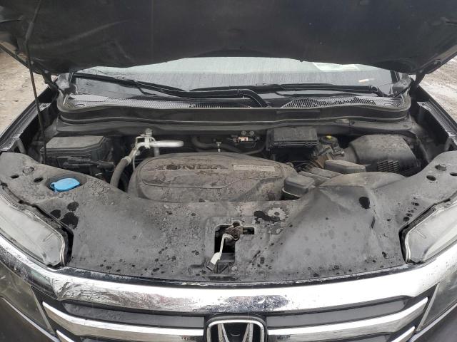 2016 HONDA PILOT EXL - 5FNYF6H54GB084405