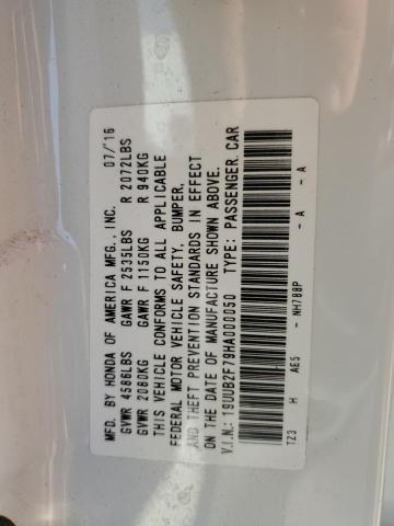 2017 ACURA TLX ADVANC 19UUB2F79HA000050