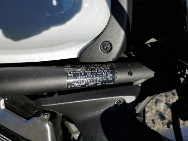 2018 KAWASAKI EN650 C - JKAENEC16JDA01461