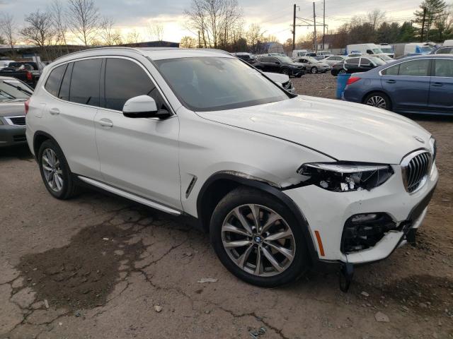 VIN 5UXTR9C54KLE17526 2019 BMW X3 no.4