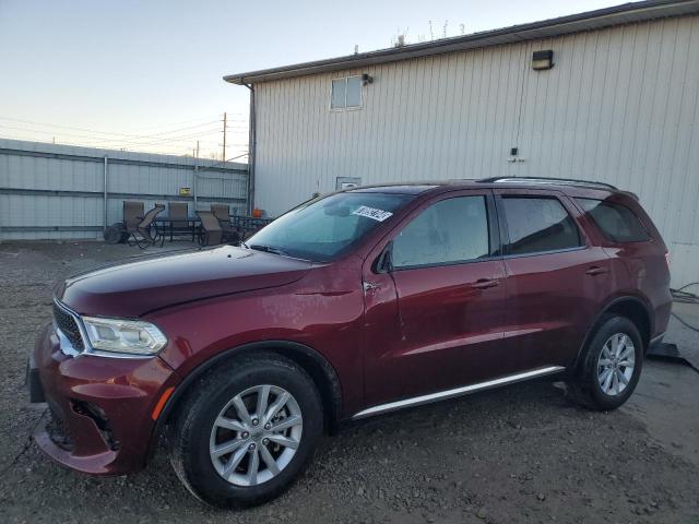 VIN 1C4RDHAG7PC635280 2023 Dodge Durango, Sxt no.1