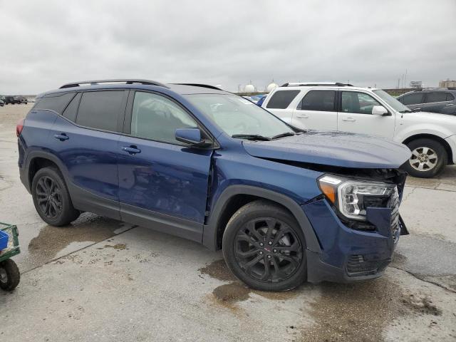 2022 GMC TERRAIN SL - 3GKALMEVXNL262923