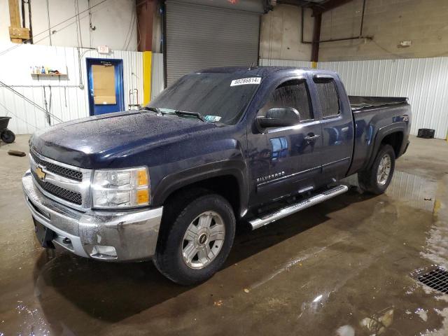 CHEVROLET SILVERADO