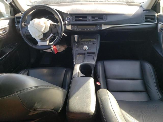 VIN JTHKD5BH3E2185670 2014 LEXUS CT 200 no.8