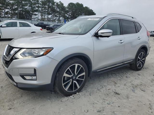 2019 NISSAN ROGUE S - 5N1AT2MT5KC752057