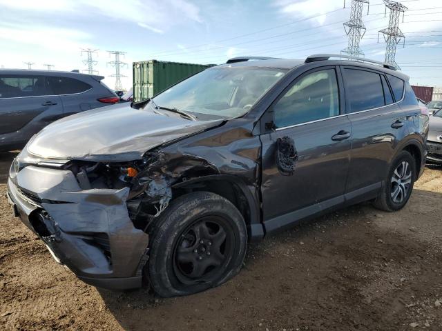 2018 TOYOTA RAV4 LE - JTMBFREV5JJ199283