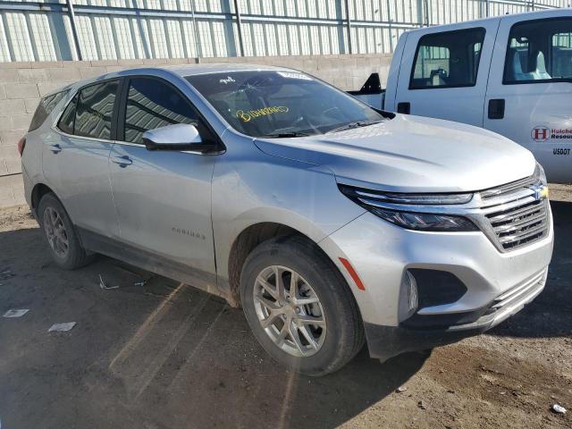 2022 CHEVROLET EQUINOX LT - 3GNAXUEV3NL221265