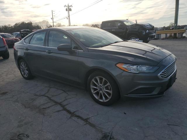 VIN 3FA6P0HD1HR274676 2017 Ford Fusion, SE no.4