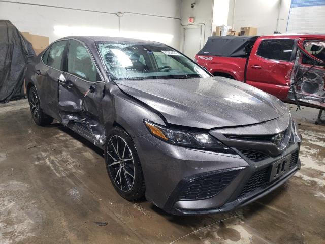 2023 TOYOTA CAMRY SE N - 4T1G11AK5PU129433