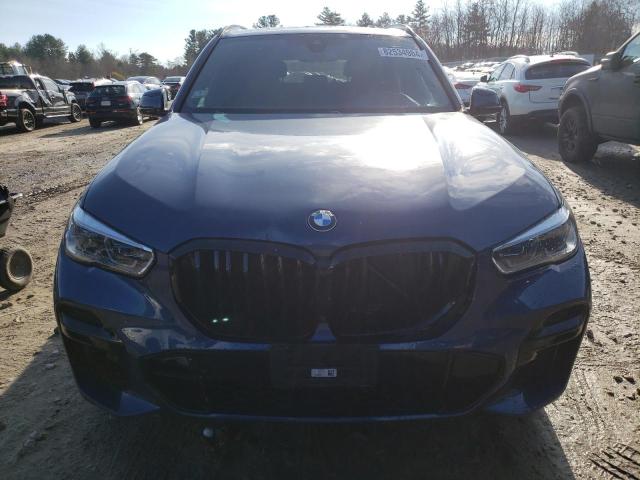 2022 BMW X5 XDRIVE4 - 5UXCR6C00N9M26709