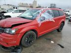 2020 DODGE JOURNEY SE - 3C4PDCAB0LT219228