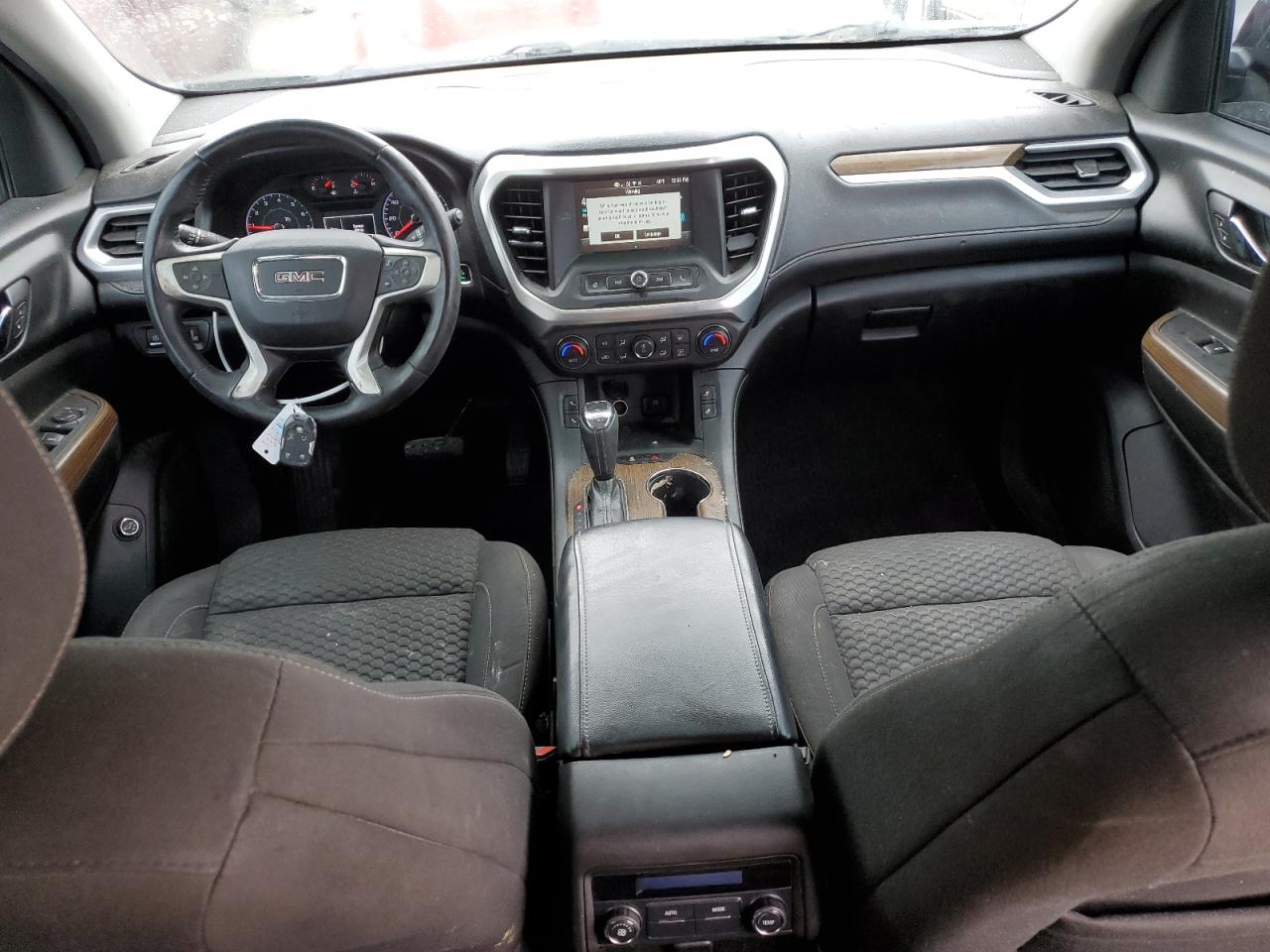 GMC ACADIA SLE