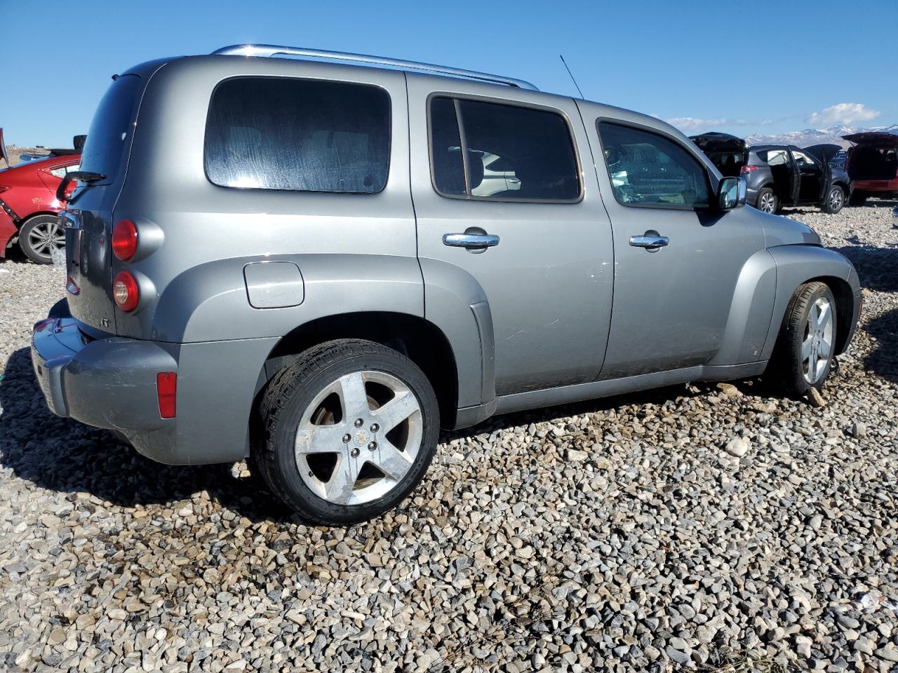 Lot #2970241375 2007 CHEVROLET HHR LT