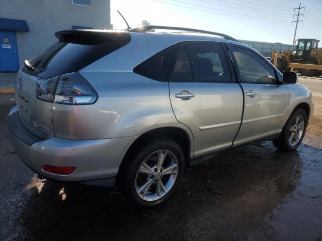 LEXUS RX 400 2006 silver  hybrid engine JTJHW31U160004522 photo #4