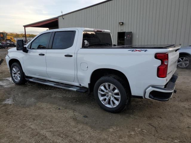 2021 CHEVROLET SILVERADO - 3GCUYBEF4MG354382