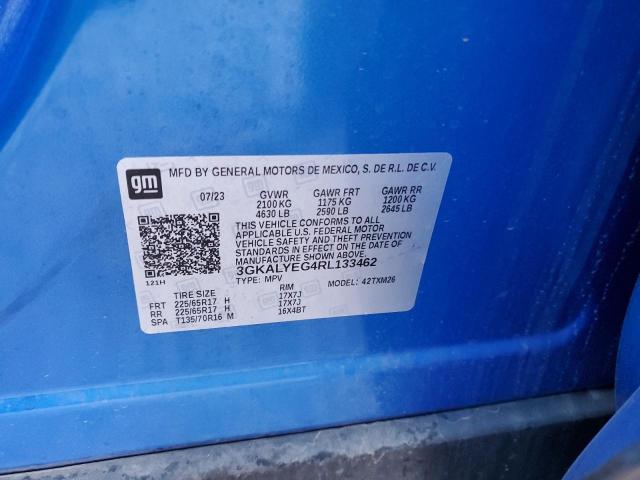 2024 GMC TERRAIN AT 3GKALYEG4RL133462