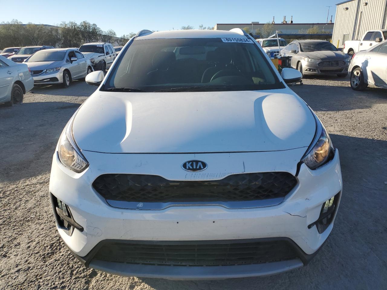 Lot #3024860411 2020 KIA NIRO LX