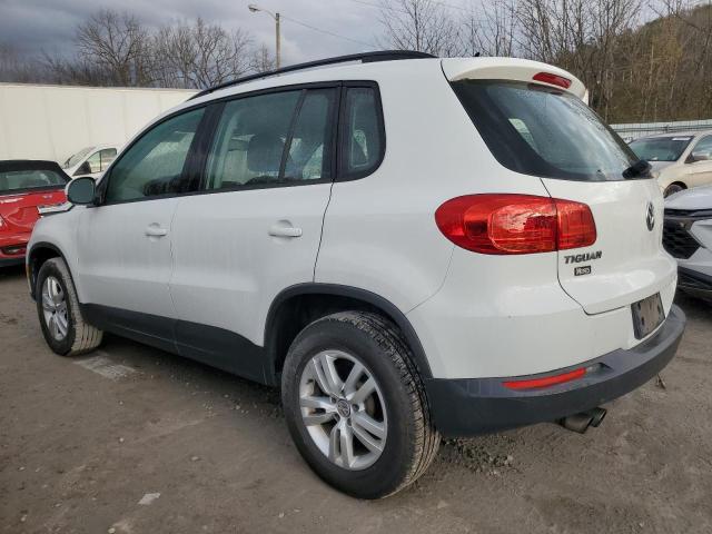 VIN WVGBV7AX4GW589961 2016 VOLKSWAGEN TIGUAN no.2