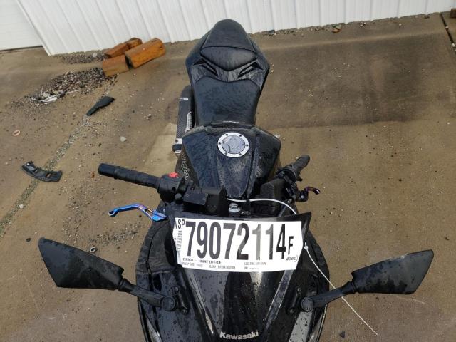 2013 KAWASAKI NINJA 300 JKAEX8A14DDA05477