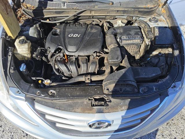 VIN 5NPEB4AC2EH889930 2014 HYUNDAI SONATA no.11