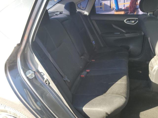 2015 NISSAN SENTRA S - 3N1AB7APXFY305249