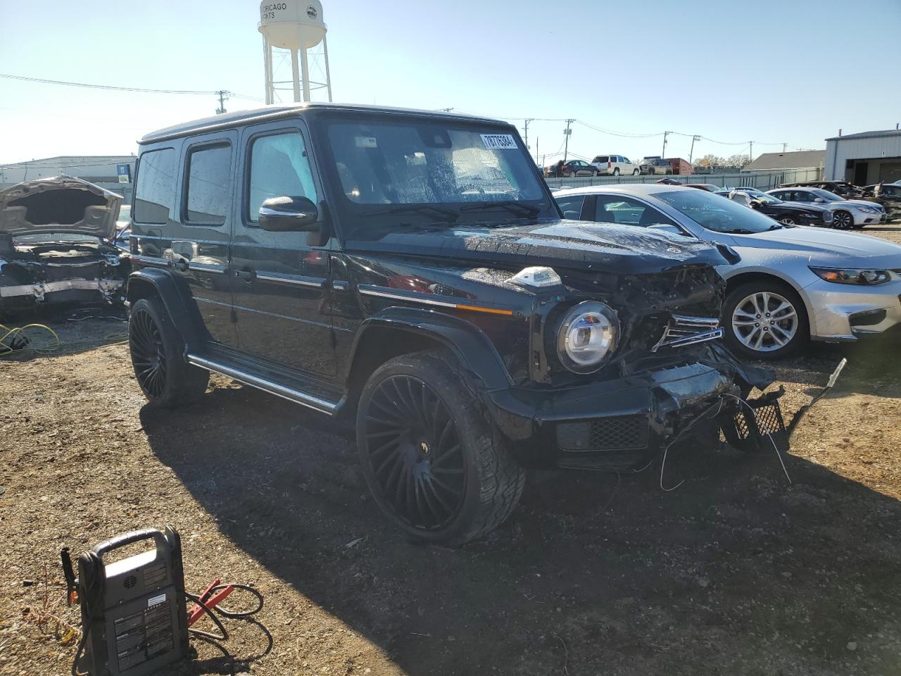 Lot #2979386699 2022 MERCEDES-BENZ G 63 AMG