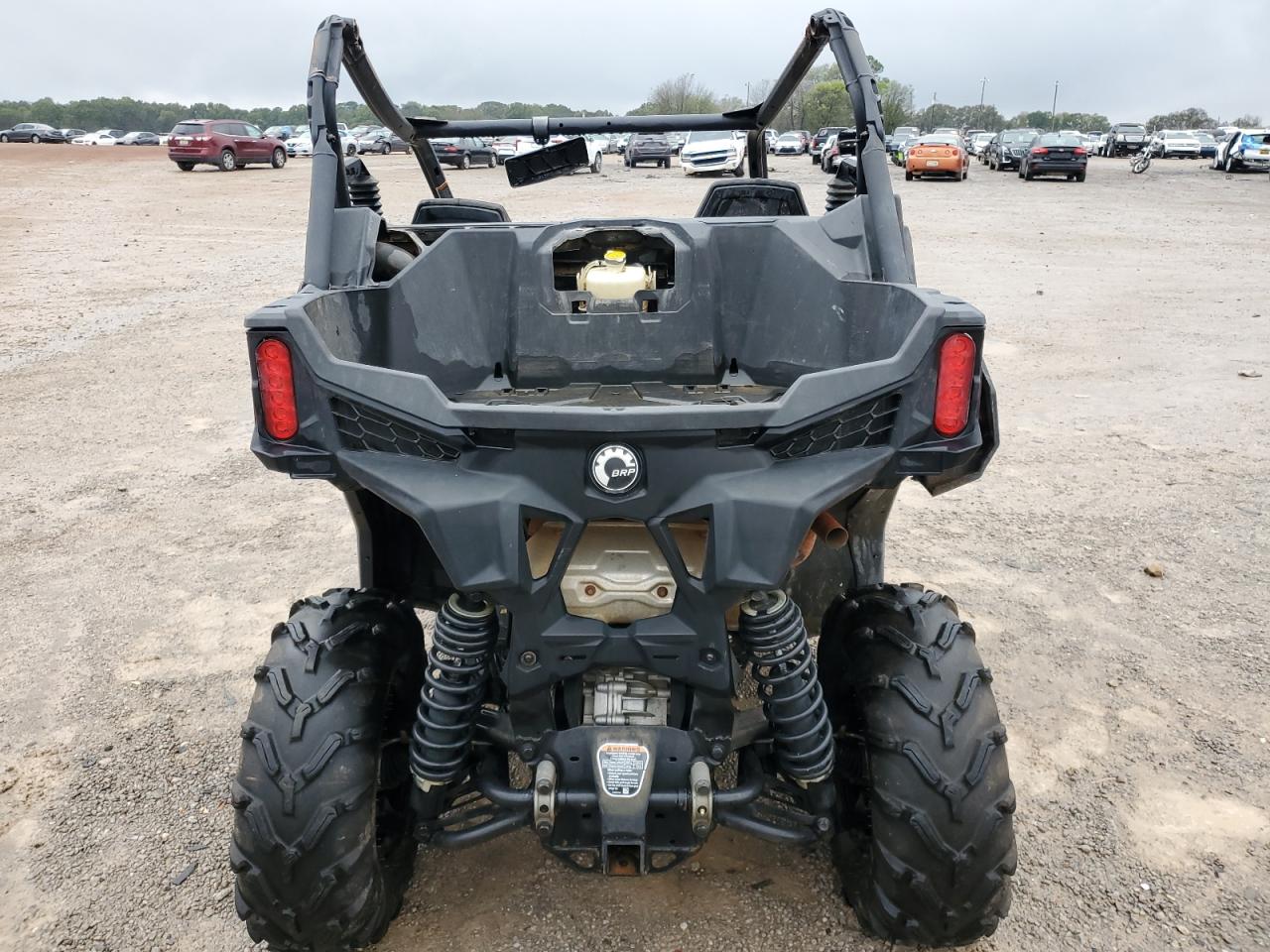 Lot #3045830636 2021 CAN-AM MAVERICK T