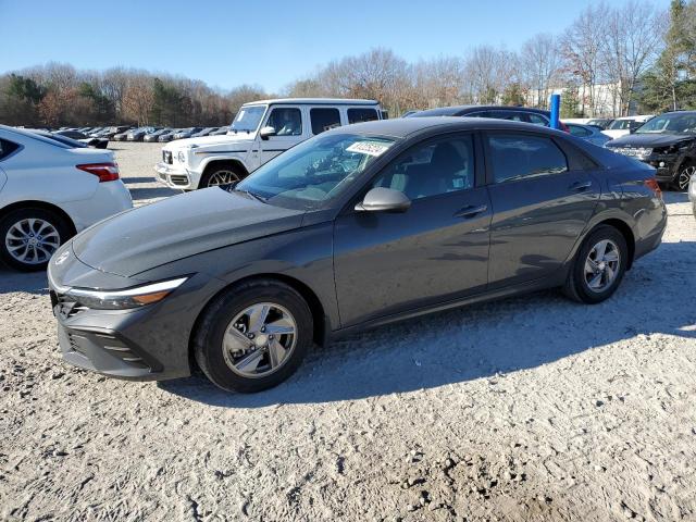 2024 HYUNDAI ELANTRA SE - KMHLL4DG5RU680384