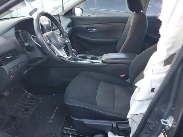 2021 NISSAN SENTRA SV - 3N1AB8CV5MY236842