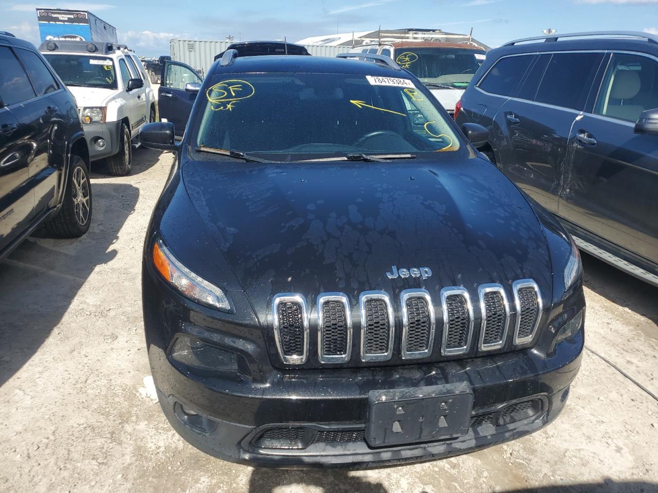 Lot #2989157967 2015 JEEP CHEROKEE L