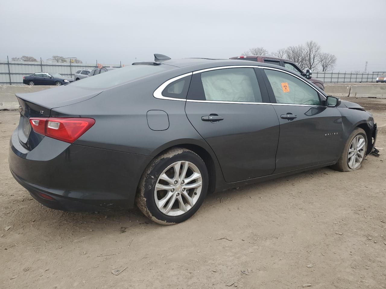 Lot #3031337734 2018 CHEVROLET MALIBU LT