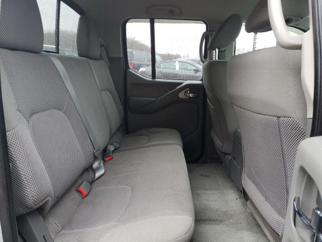 2016 NISSAN FRONTIER S - 1N6AD0EV1GN788472