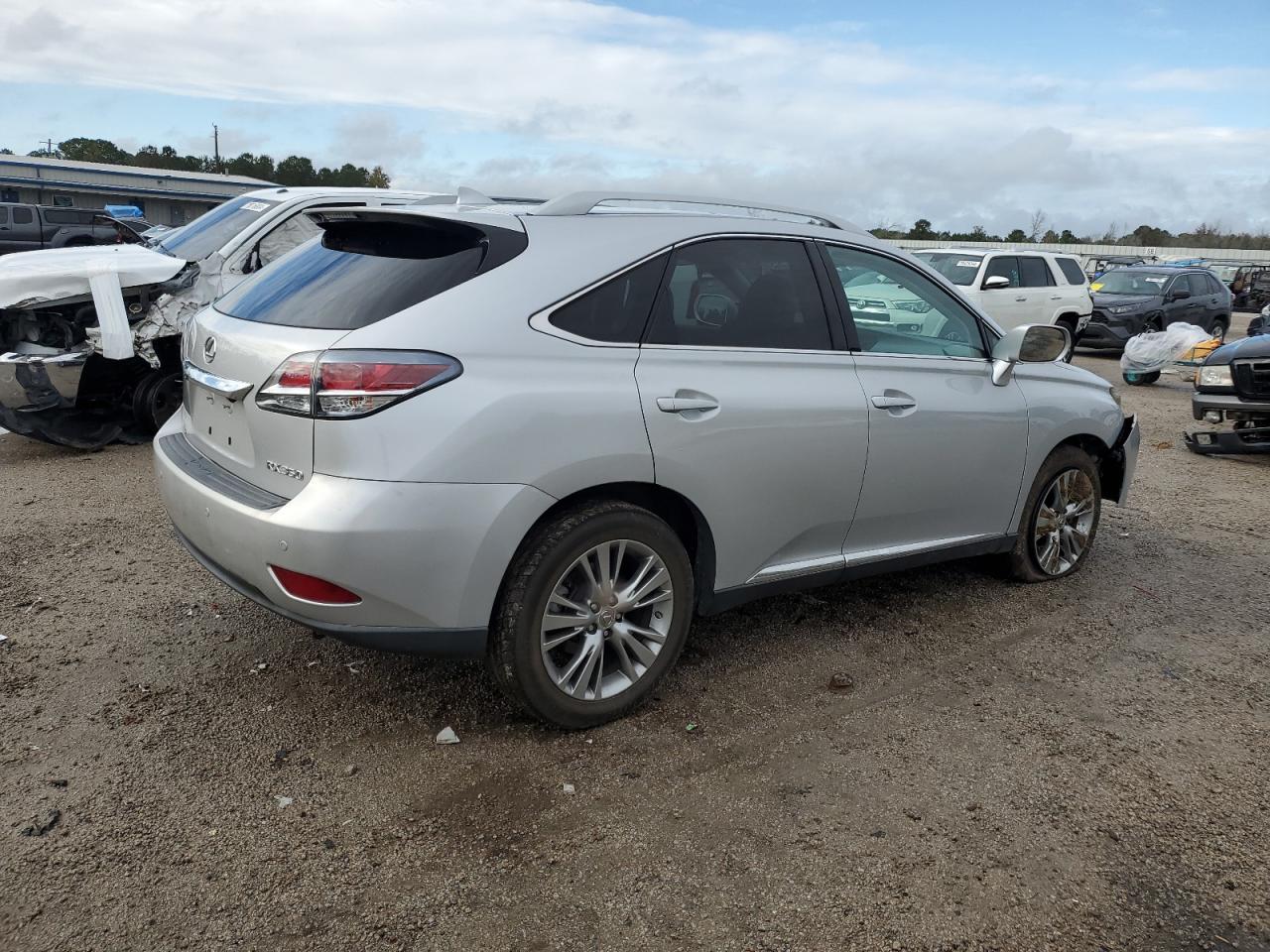 Lot #2988879672 2014 LEXUS RX 350