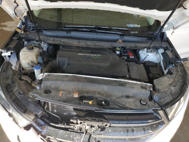 VIN 2FMTK4AP5FBB73638 2015 FORD EDGE no.12