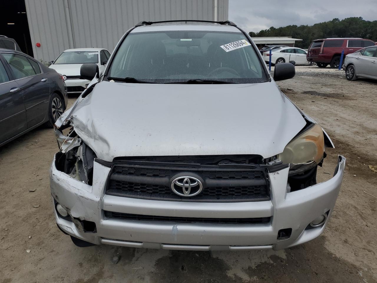 Lot #2991732034 2009 TOYOTA RAV4 SPORT