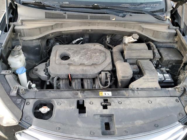 2018 HYUNDAI SANTA FE S - 5XYZTDLBXJG544813
