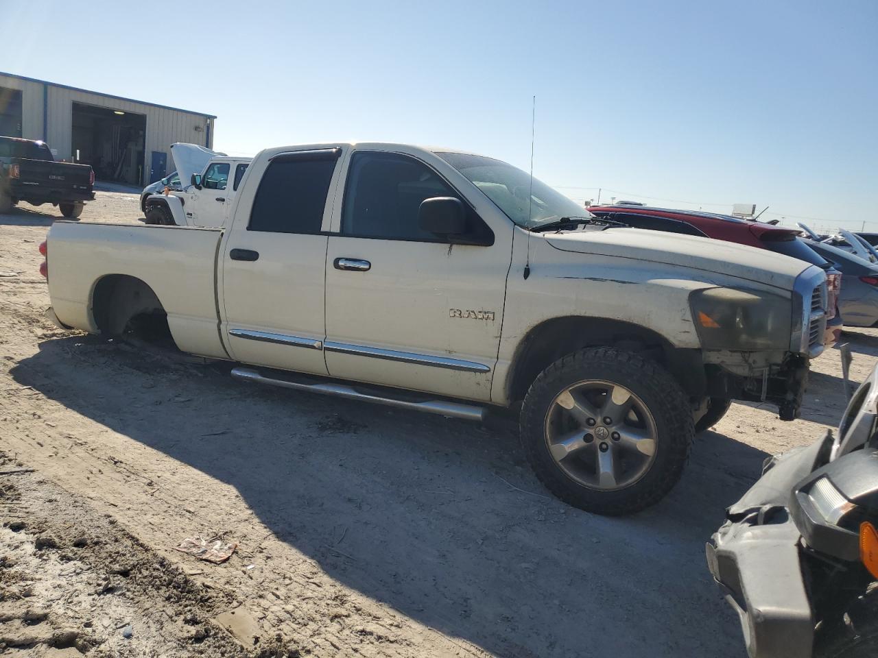 Lot #3033309802 2008 DODGE RAM 1500 S