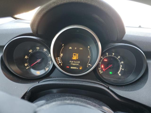 2016 FIAT 500X TREKK ZFBCFXCT0GP338765