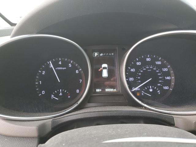 2017 HYUNDAI SANTA FE S - KM8SR4HF5HU201181