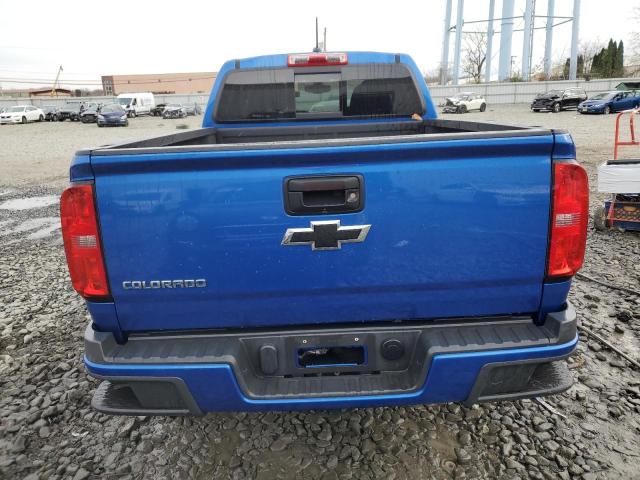 2018 CHEVROLET COLORADO Z - 1GCGTDEN3J1171743