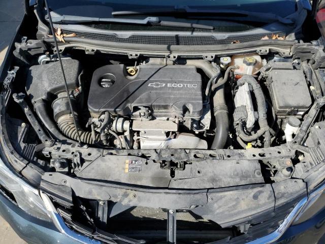 2017 CHEVROLET CRUZE LT - 1G1BE5SM0H7171348
