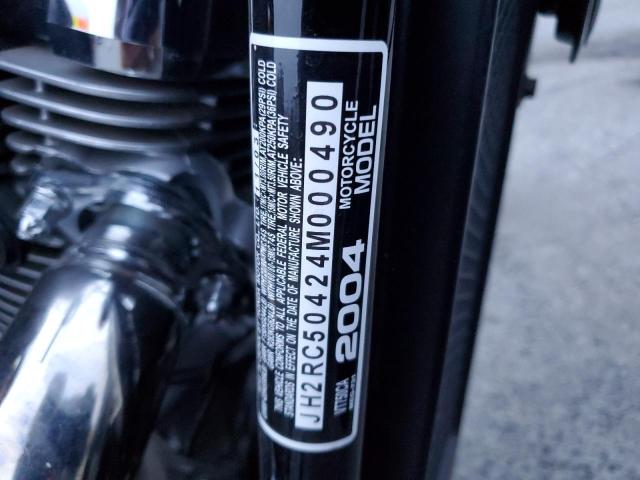 2004 HONDA VT750 CA JH2RC50424M000490