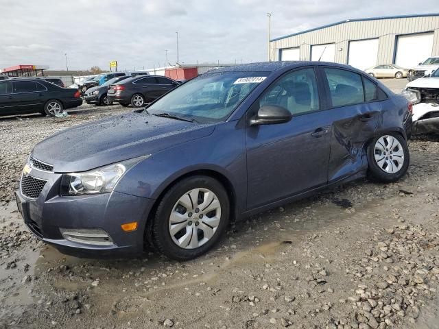 VIN 1G1PA5SH0D7227125 2013 CHEVROLET CRUZE no.1